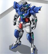 Gundam Amazing Exia