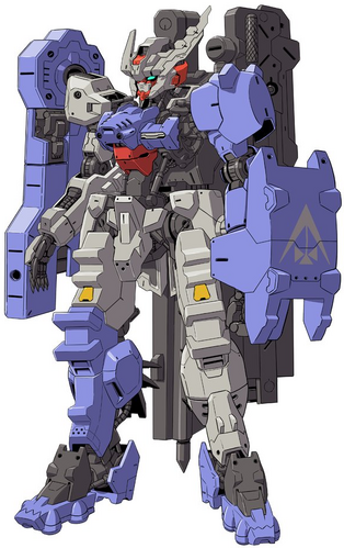 ASW-G-29 Gundam Astaroth Rinascimento | The Gundam Wiki | Fandom