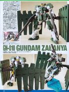 HG 1/144 - GN-010 - Gundam Zabanya