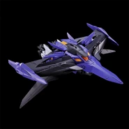 HGAC Gundam Griepe (P-Bandai exclusive; 2025): MA Mode