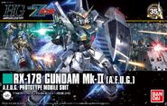 HGUC Gundam Mk-II