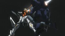 Kyrios slowly piercing through Ming's Tieren Space Type.