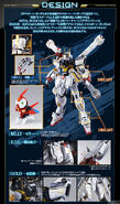 Metal Build Crossbone X1