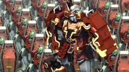 Shin Musha Gundam's GM Army