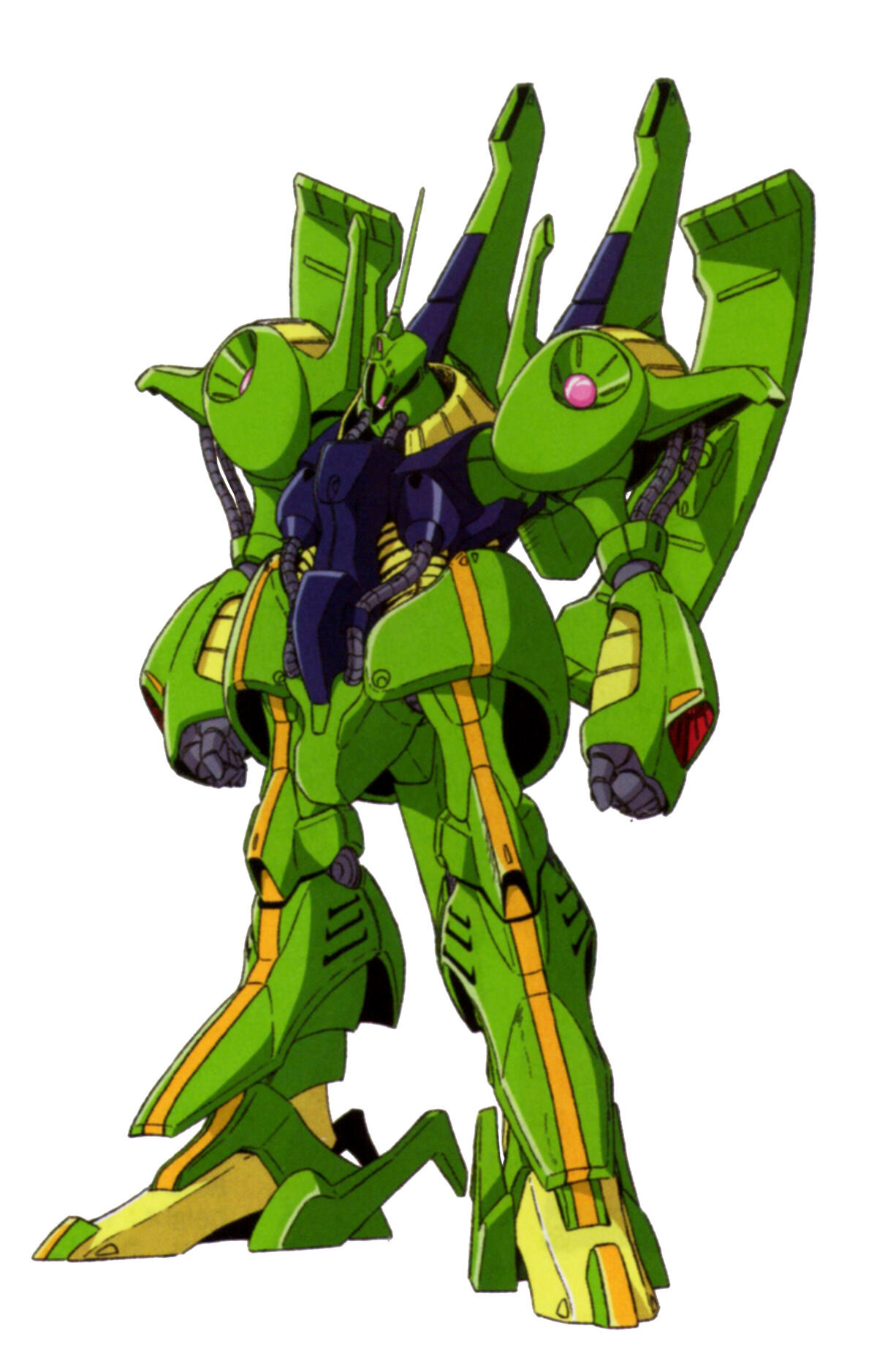 ロボット PALACE ATHENE & GAZA C HG Palace Athene | ShokuninGunpla