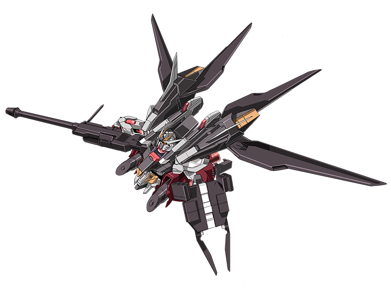 Rapid Amazing Strike Freedom | The Gundam Wiki | Fandom