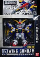 SD Archive XXXG-01W Wing Gundam (2004): package front view