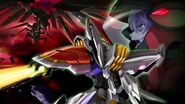 Encounter with Gundam Legilis