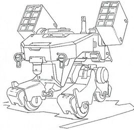 w/ Missile Pod