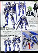 Gundam 00V War Chronicles - 1 Gundam & 1.5 Gundam - Beside Pain