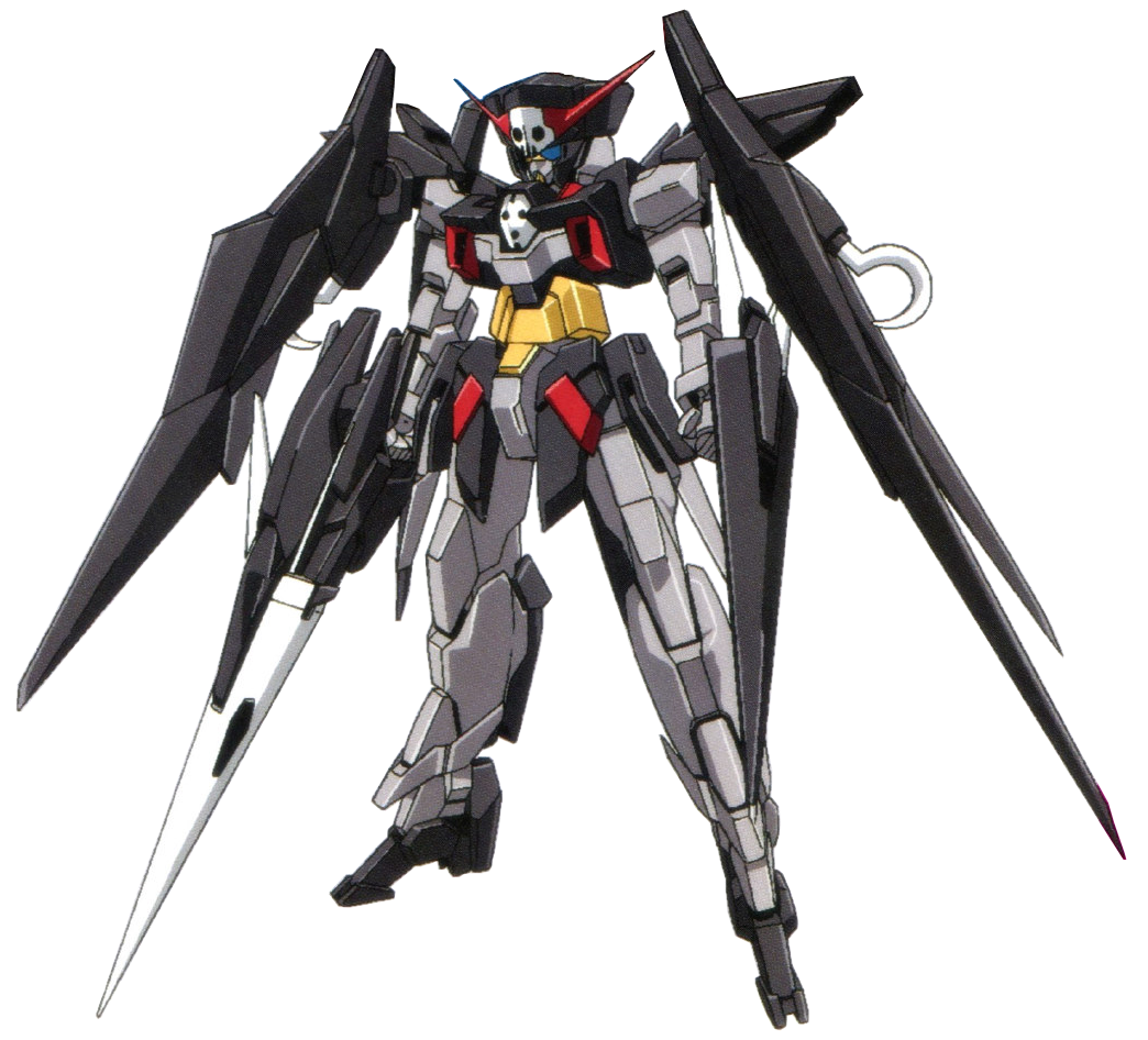 AGE-IIMG Gundam AGEII Magnum | The Gundam Wiki | Fandom