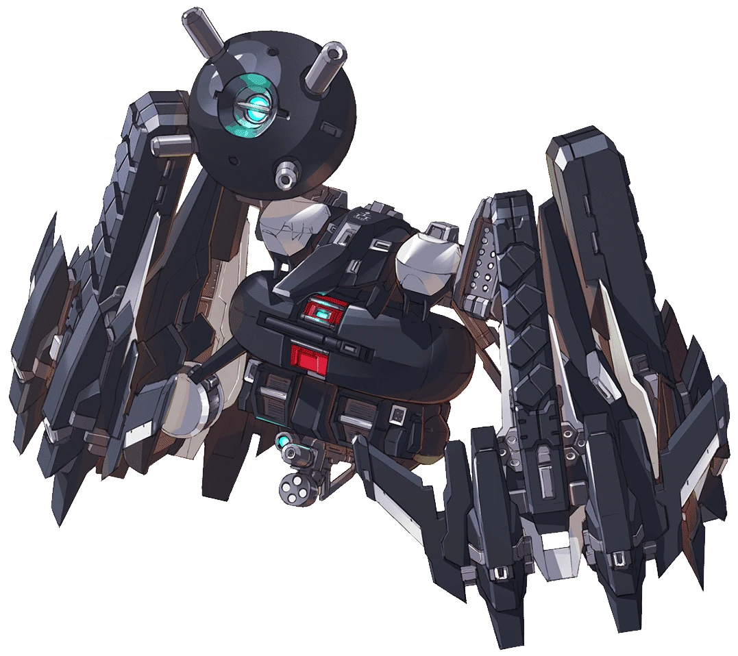 Asshimar-Rah Ground Suppression Specification