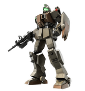 GM Ground Type in Mobile Suit Gundam: Battle Operation 2.