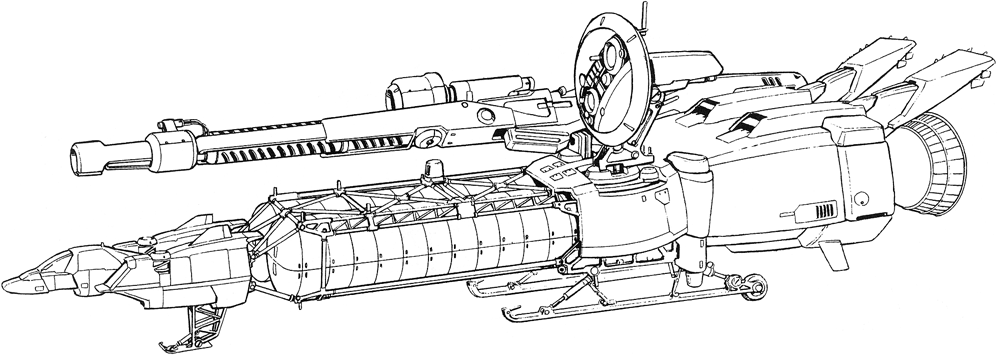 FXA-08GB(Bst)Ex Core Booster Extended 