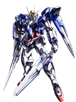 Gn 0000 00 Gundam The Gundam Wiki Fandom