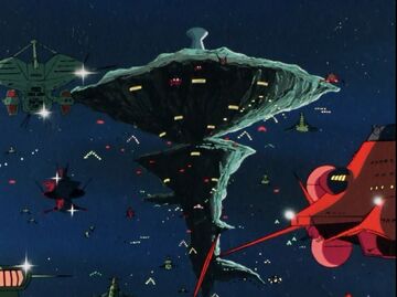 Battle of A Baoa Qu (One Year War) | Zeon Central Wiki | Fandom