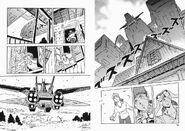 In the Mobile Suit Gundam: The Origin manga