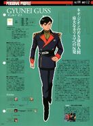 Gyunei Guss (UC 0093) File 01 (Gundam Perfect Files, Issue 27, Pg 9)