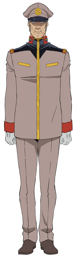 Paolo Cassius GQX Front