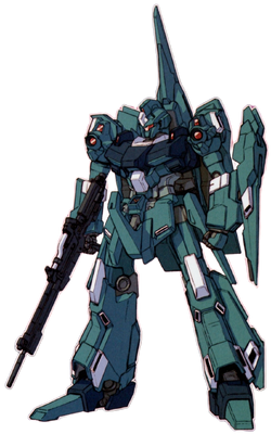 RGZ-95 ReZEL | The Gundam Wiki | Fandom