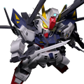 Strike Gundam E IWSP (Lukas Custom)