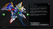 Wing Gundam EW Data From SD Gundam G Generation Cross Rays