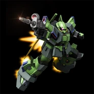 In Mobile Suit Gundam: Bonds of the Battlefield