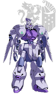 ASW-G-66 Gundam Kimaris