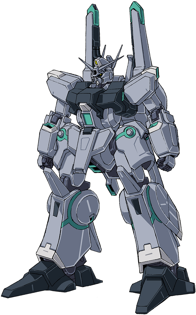 ARX-014 Silver Bullet | The Gundam Wiki | Fandom