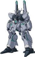 ARX-014 Silver Bullet