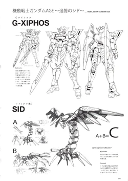 Sid The Gundam Wiki Fandom