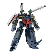 As it appears in Mobile Suit Gundam: Battle Operation 2