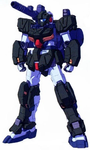 RX-81AS G-Line Assault Armor | The Gundam Wiki | Fandom