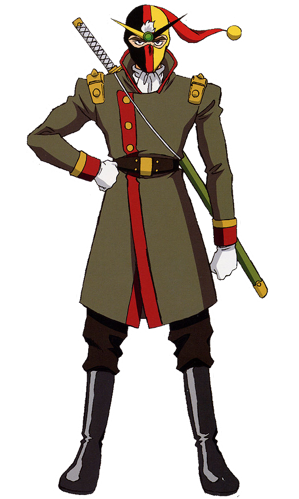 Schwarz Bruder | The Gundam Wiki | Fandom