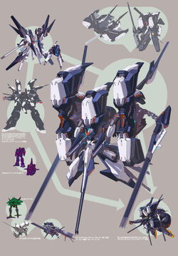 Advance Of Zeta Re Boot Gundam Inle Black Rabbit Had A Dream The Gundam Wiki Fandom