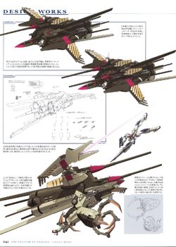 Rx 136 1 Rakshasa The Gundam Wiki Fandom