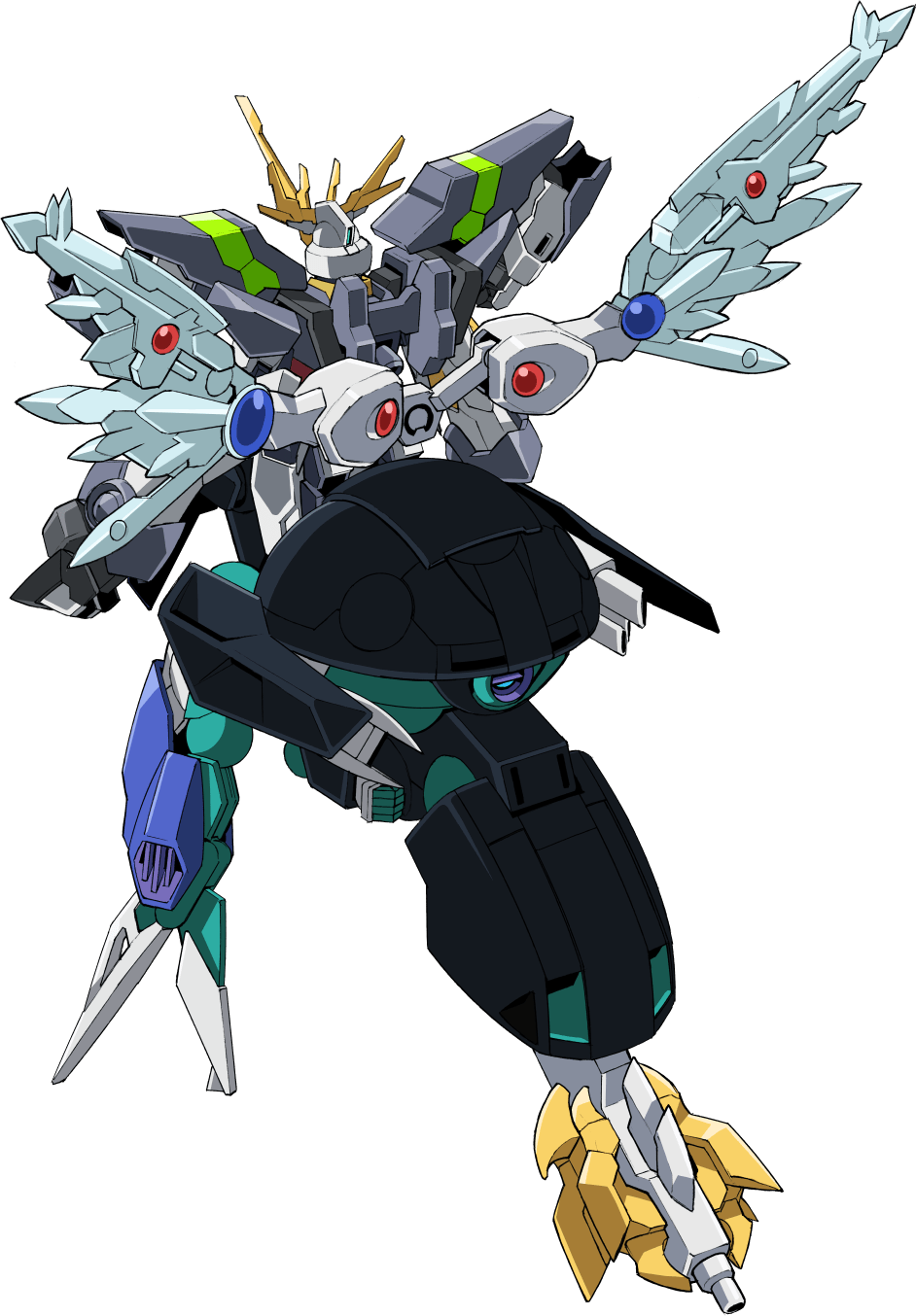 Gundam Build Divers Re:Rise 