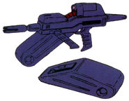 Marasai's Beam Rifle