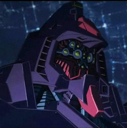 Head Close-up (Visor Up)