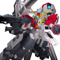 S Gundam (Deep Striker)