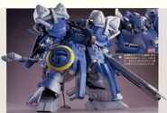 Model Kit - 1/100 - RMS-142 Xeku Zwei