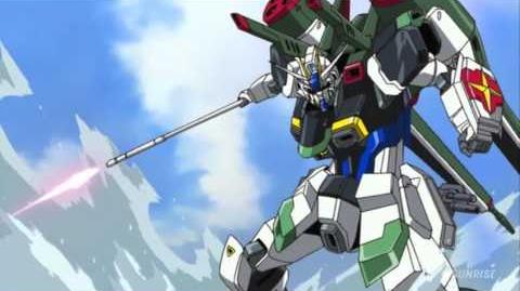 Maquette Gundam Sword Impulse