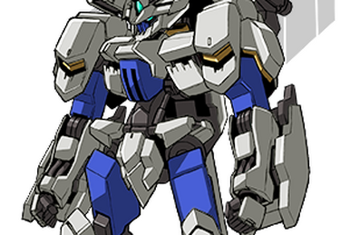HGI-BO ASW-G-64 Gundam Flauros 