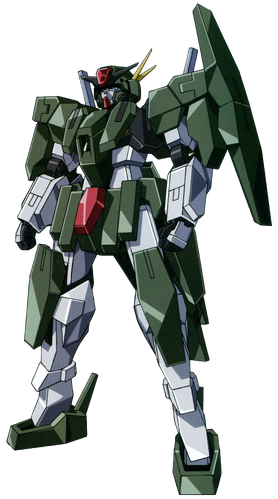 GN 006 Cherudim Gundam The Gundam BreezeWiki