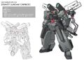 GN-008GNHW/3G Seravee Gundam's Specs