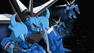 GOUF Ignited Close-Up 02 (SEED Destiny HD Ep50)