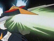 Gundam Deathscythe Hell Buster Shield 01 (Wing Ep32)