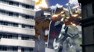 Under fire from the enemy (OVA Ep 04)