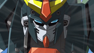 Chaos Gundam Head 02 (SEED Destiny HD Ep2)
