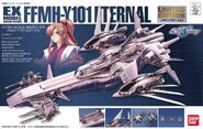 EX Model 1/1700 FFMH-Y101 Eternal (Limited Edition) (2005): box art
